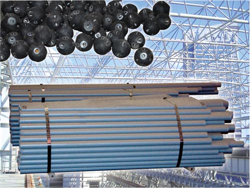 鹿泉迪拜大型主题乐园网架