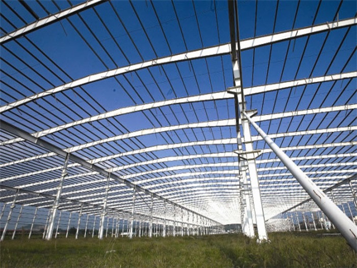 鹿泉钢结构厂房